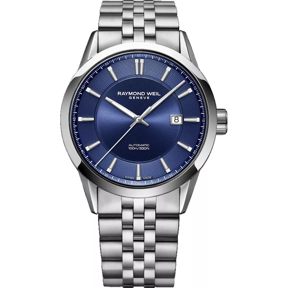 RAYMOND WEIL Freelancer Automatic Watch 42mm