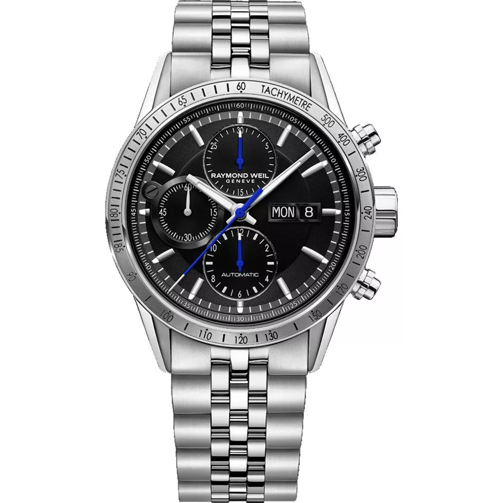 RAYMOND WEIL Freelancer Automatic Watch 42mm