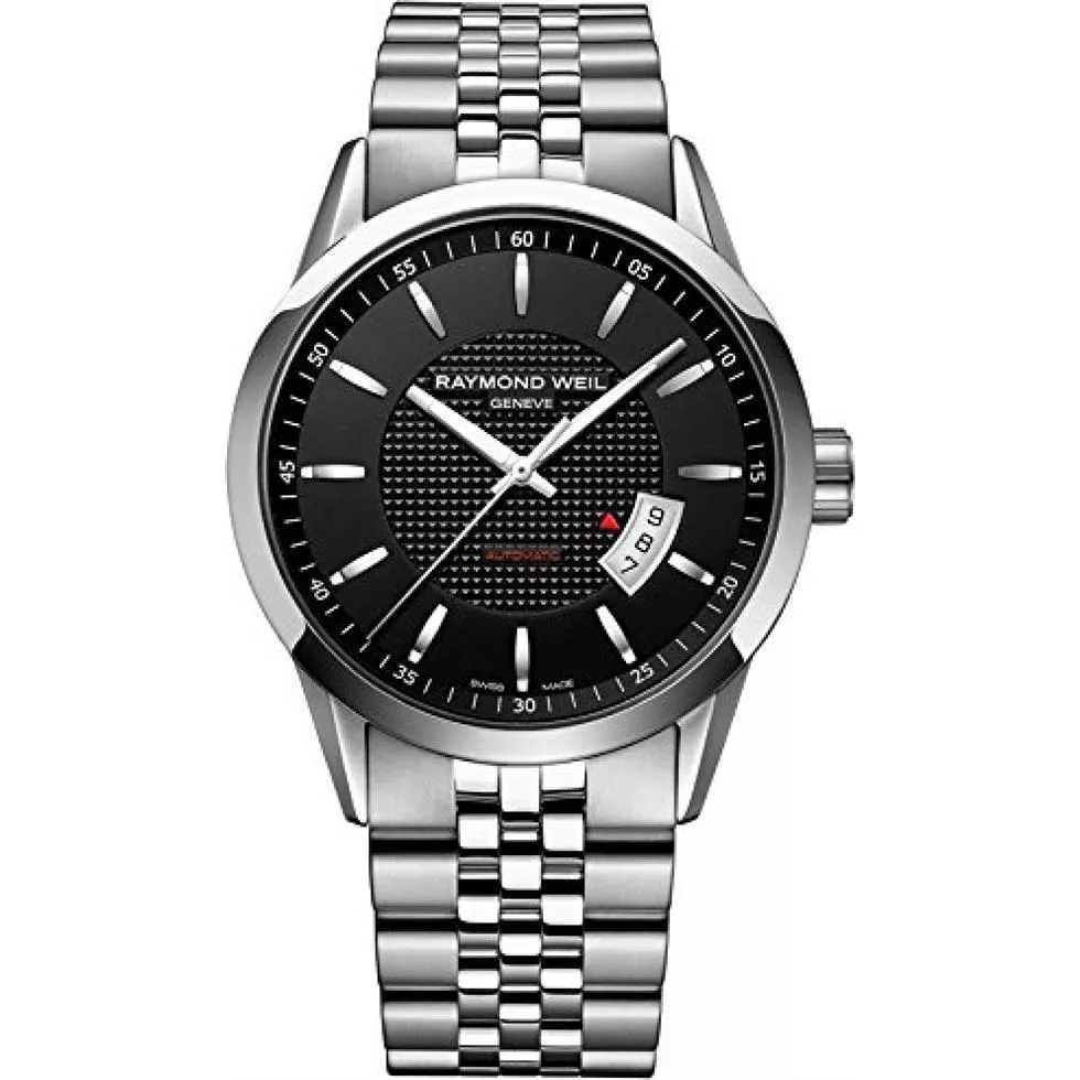 RAYMOND WEIL Freelancer Automatic Watch 42mm