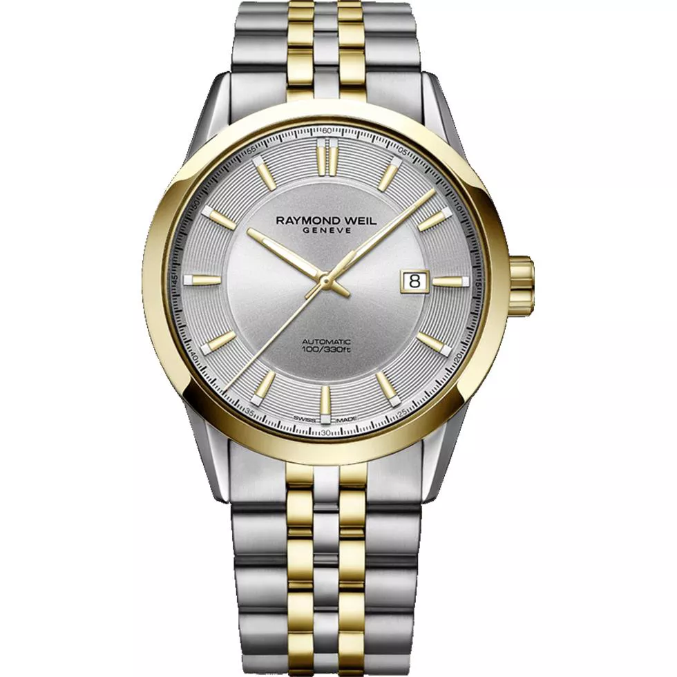 RAYMOND WEIL Freelancer Automatic Watch 42mm