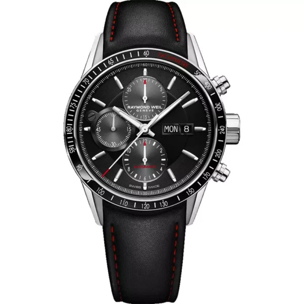 RAYMOND WEIL Freelancer Automatic Watch 42mm