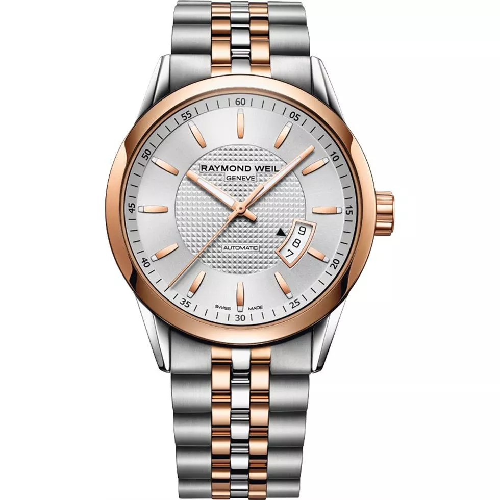 RAYMOND WEIL Freelancer Automatic Watch 42mm