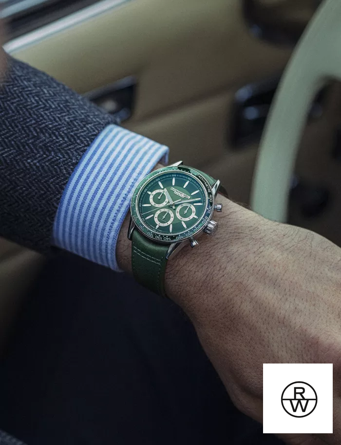 Raymond Weil Freelancer Automatic Watch 43.5mm