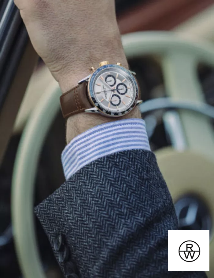 Raymond Weil Freelancer Automatic Watch 43.5mm