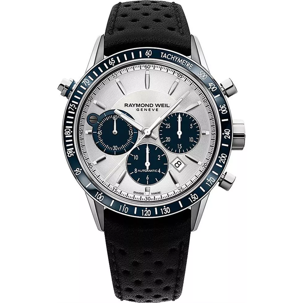 RAYMOND WEIL Freelancer Automatic Watch 45.5mm