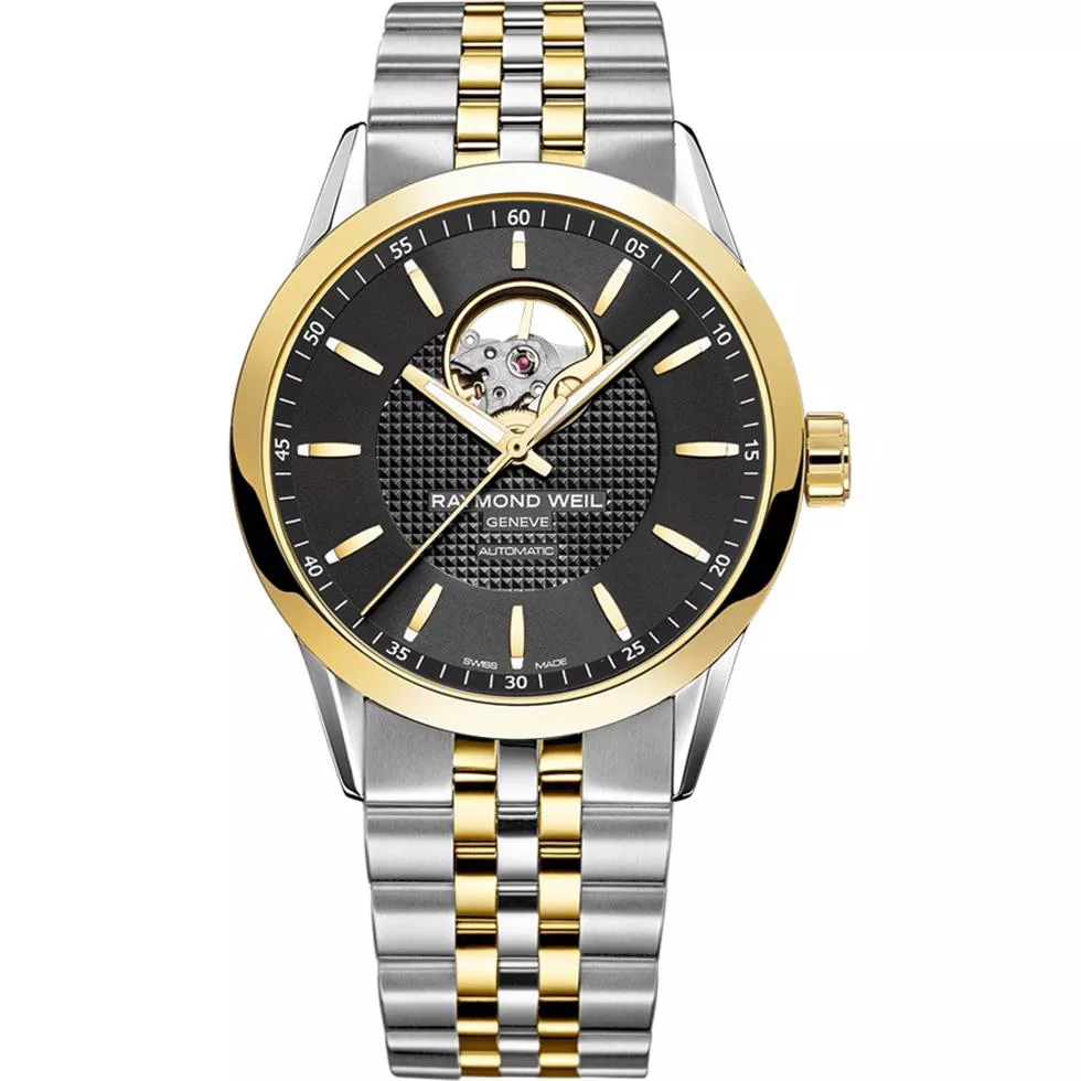 RAYMOND WEIL Freelancer Automatic Watch 42mm