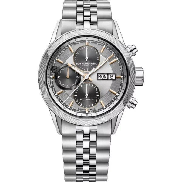 RAYMOND WEIL Freelancer Chronograph Auto 42mm