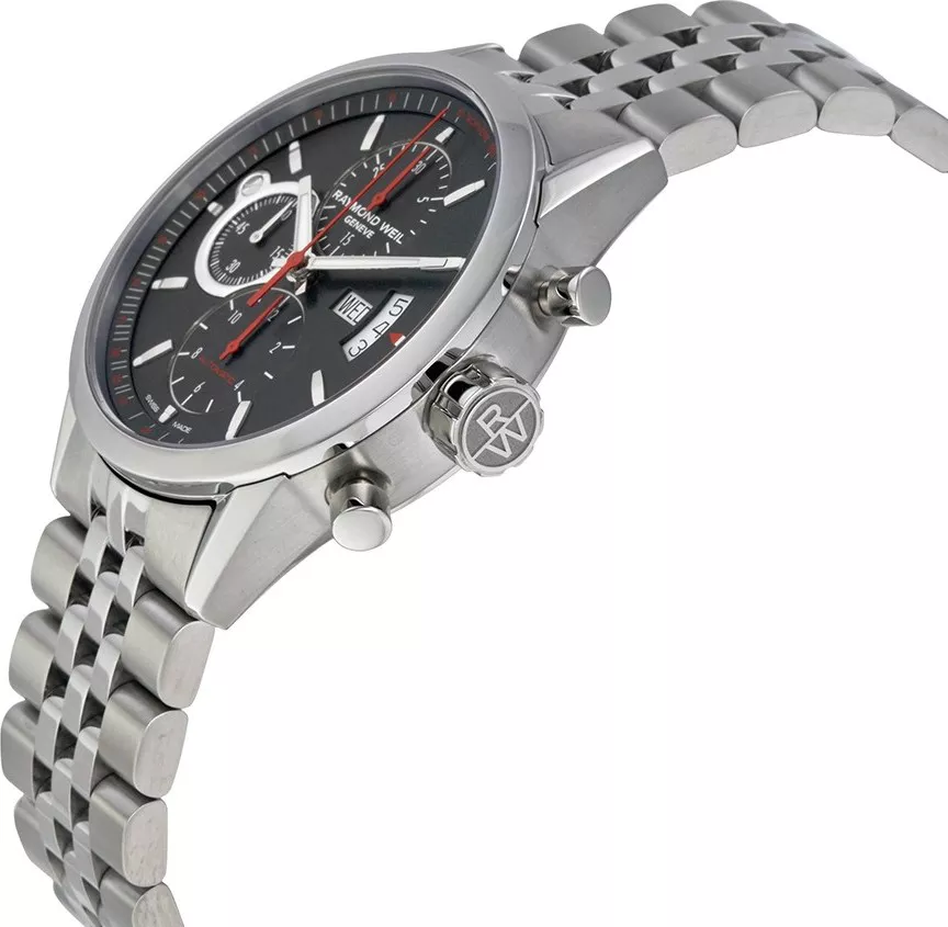 RAYMOND WEIL Freelancer Chrono Auto 42mm