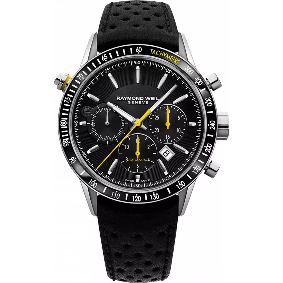 RAYMOND WEIL Freelancer Chrono Auto 43.5mm