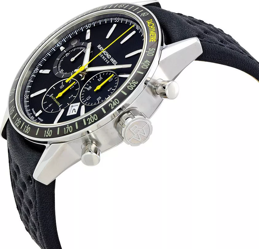 RAYMOND WEIL Freelancer Chrono Auto 43.5mm