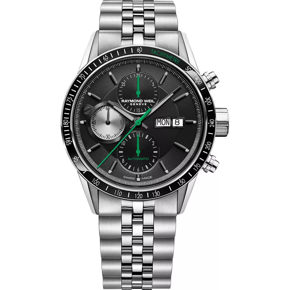 Raymond Weil Freelancer Chronograph Automatic Watch 42