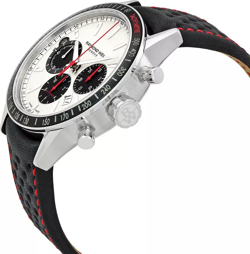 RAYMOND WEIL Freelancer Automatic Watch 43.5MM