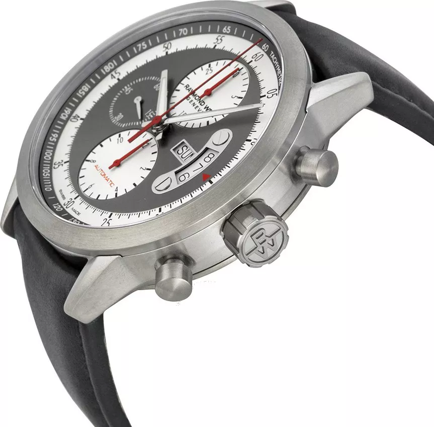 RAYMOND WEIL Freelancer Chronograph Watch 45mm