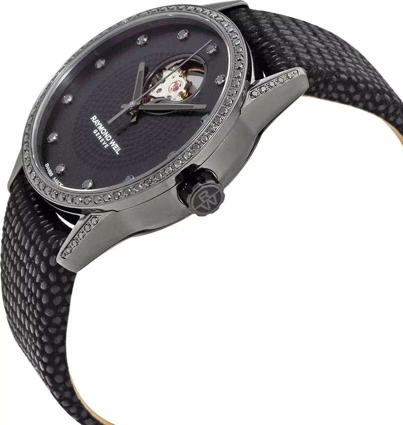 RAYMOND WEIL Freelancer Diamond Auto Watch 38mm