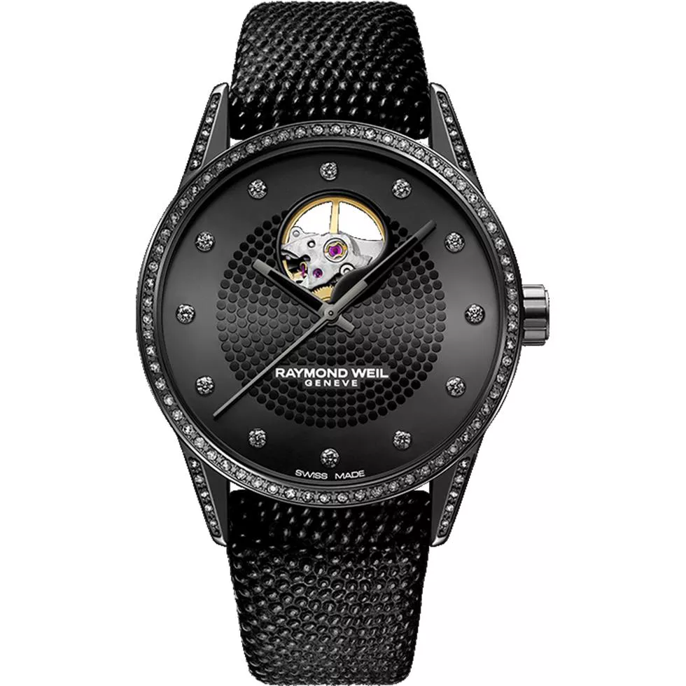 RAYMOND WEIL Freelancer Diamond Auto Watch 38mm
