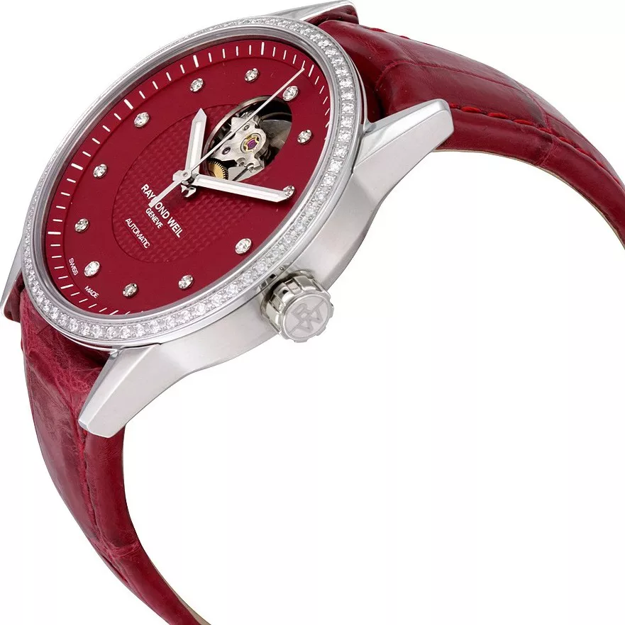 Raymond Weil Freelancer Diamond Watch 38mm