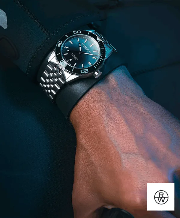Raymond Weil Freelancer Diver Limited Edition