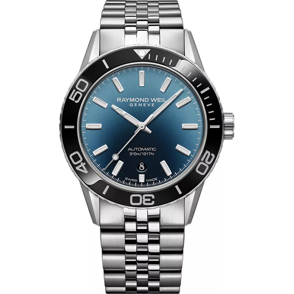 Raymond Weil Freelancer Diver Limited Edition