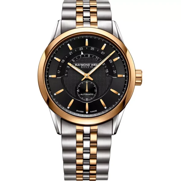 Raymond Weil Freelancer Half-Moon Watch 42