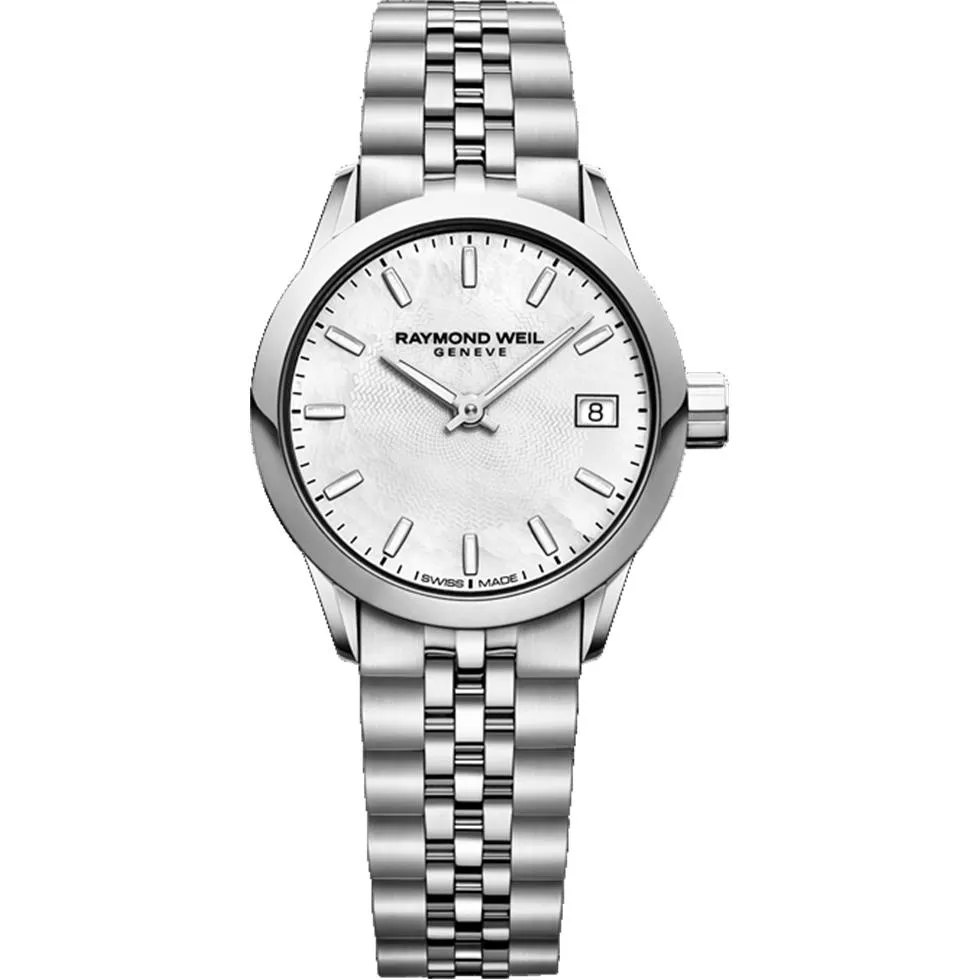 Raymond Weil Freelancer Ladies Watch 26mm