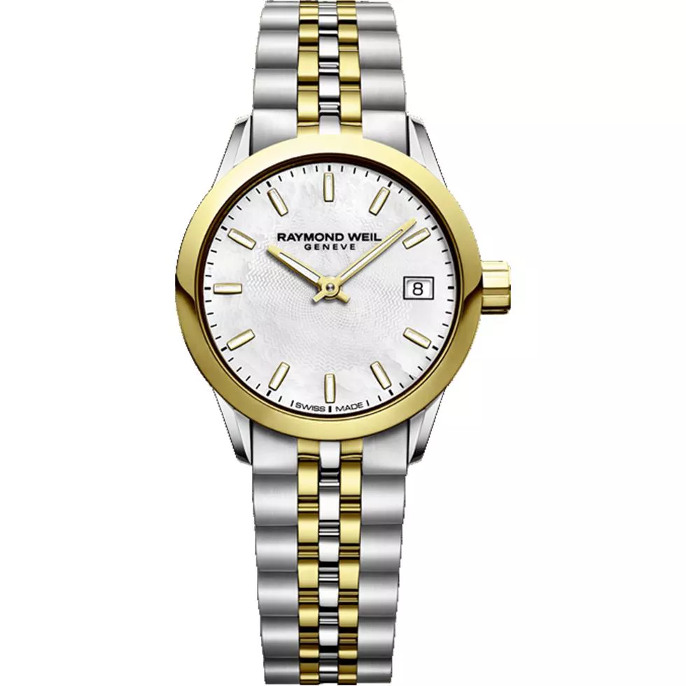 Raymond Weil Freelancer Ladies Watch 26mm