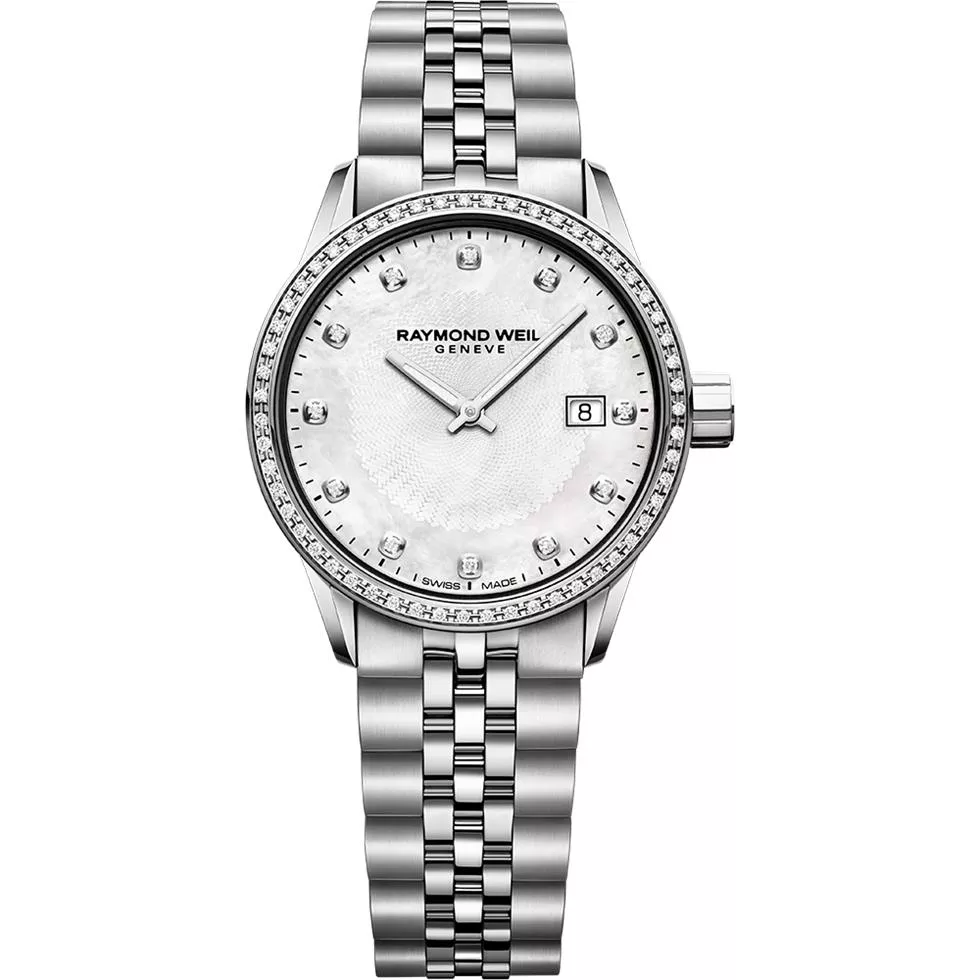 Raymond Weil Freelancer Ladies Watch 29mm