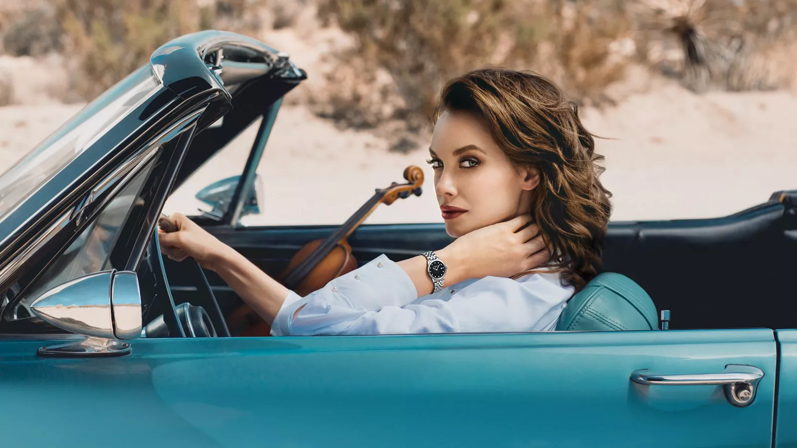 Raymond Weil Freelancer Ladies Watch 29mm