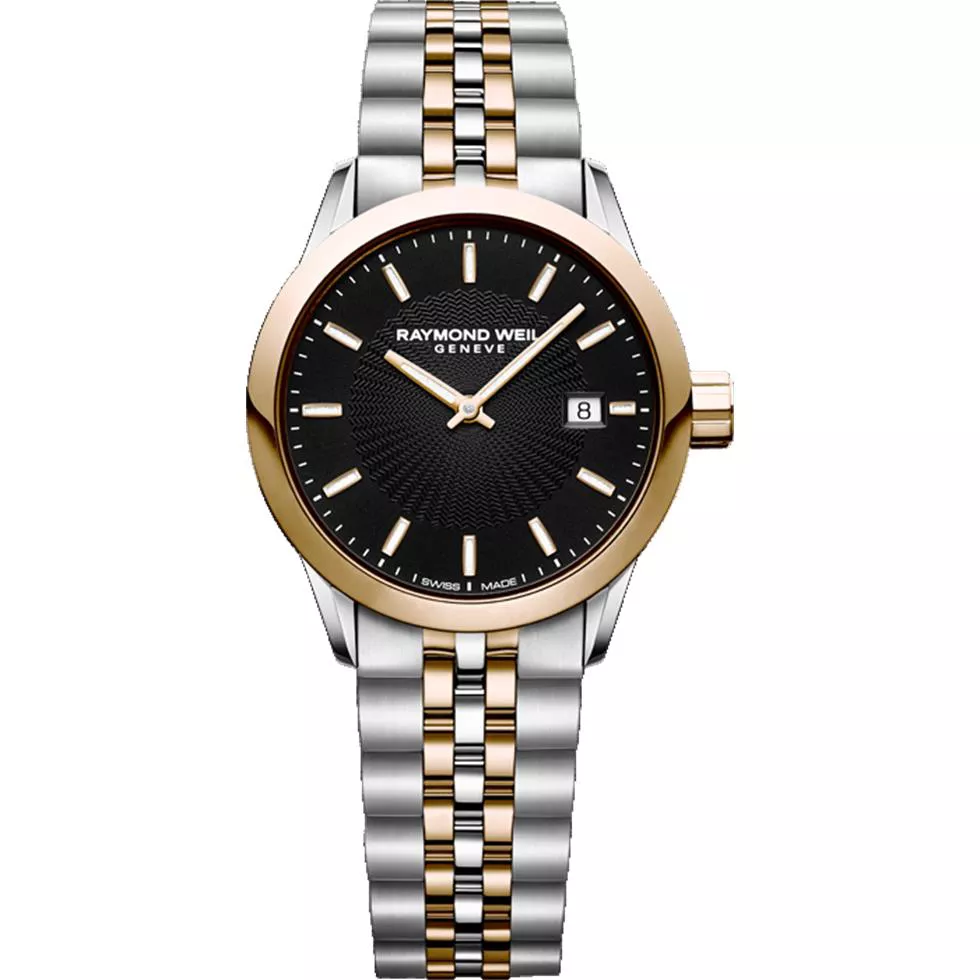 Raymond Weil Freelancer Ladies Watch 29mm