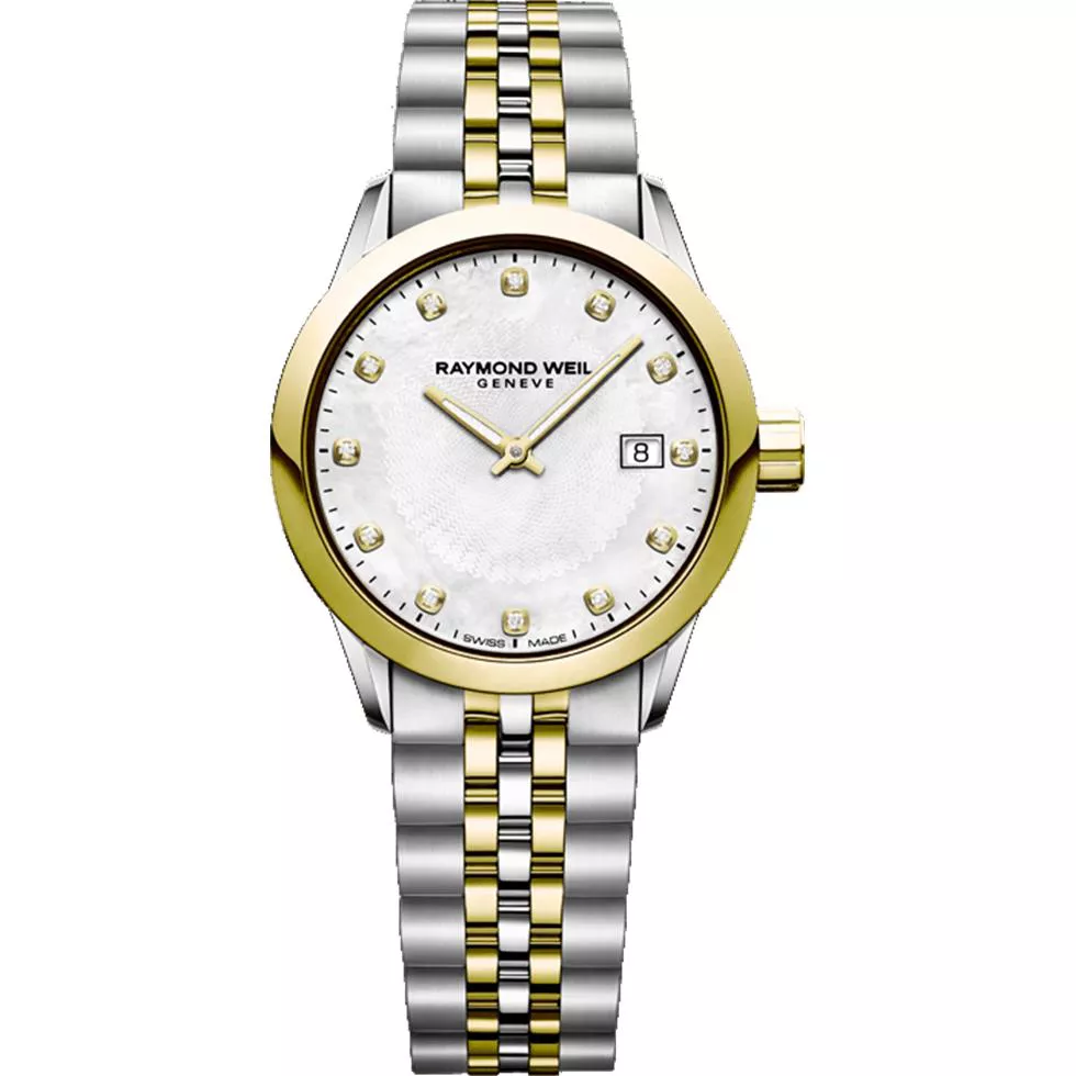 Raymond Weil Freelancer Ladies Watch 29mm