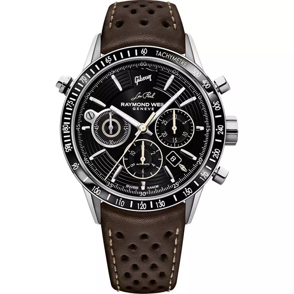 Raymond Weil FREELANCER Limited Automatic 43.5mm