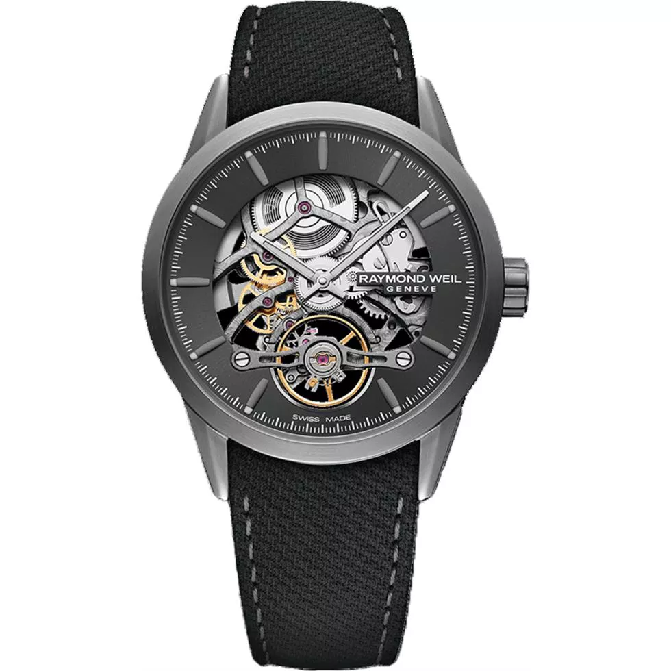 Raymond Weil Freelancer Limited Edition Watch 42.5mm