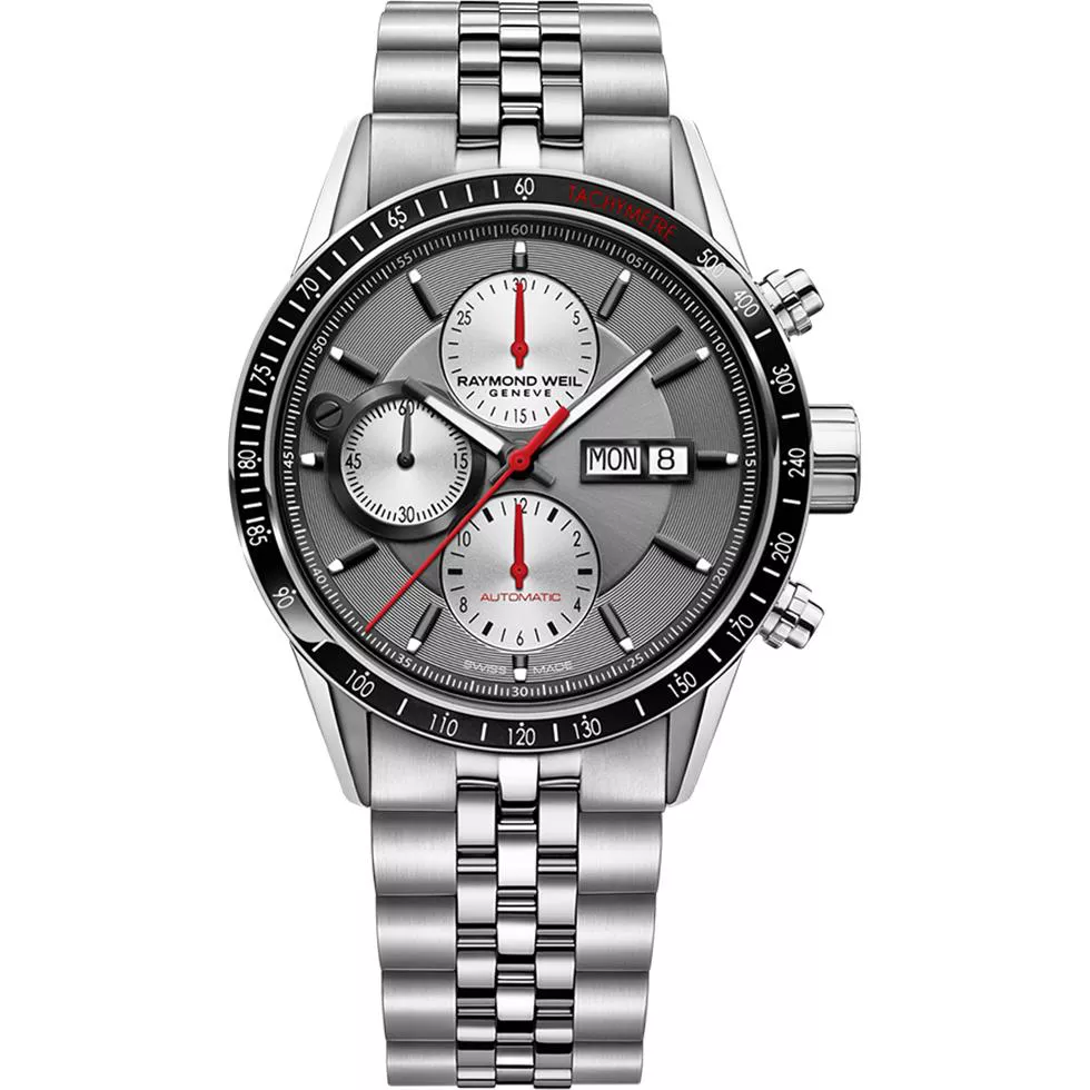 Raymond Weil Freelancer Men's Watch 42mm