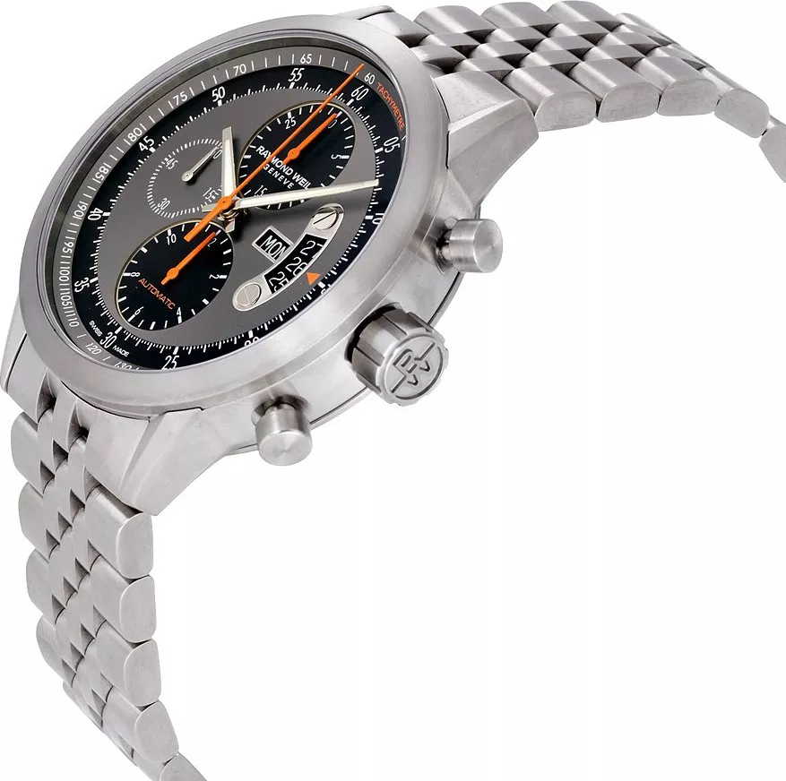 RAYMOND WEIL Freelancer Automatic Watch 45mm