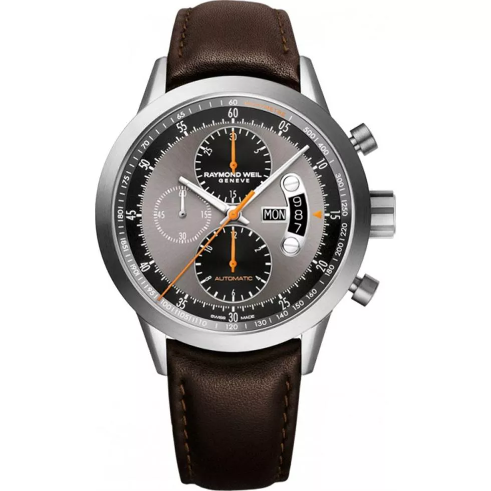 RAYMOND WEIL Freelancer Men's Watch 45mm