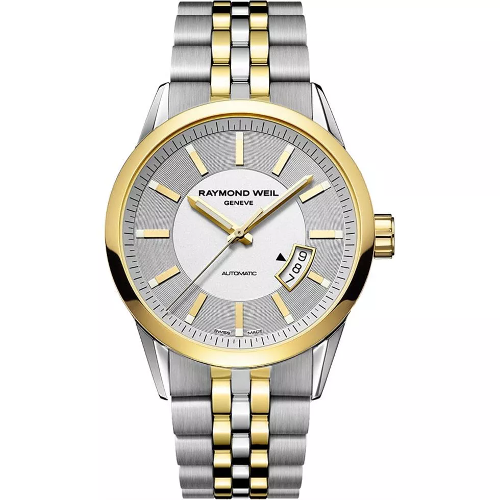 Raymond Weil Freelancer Mens Watch 42mm