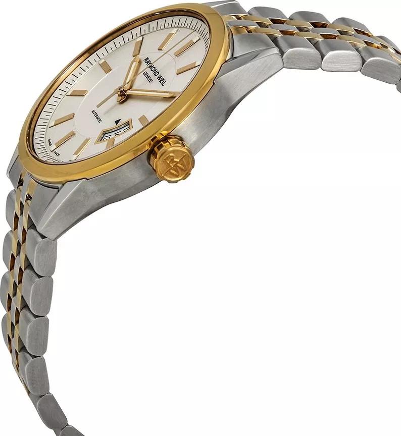 Raymond Weil Freelancer Mens Watch 42mm