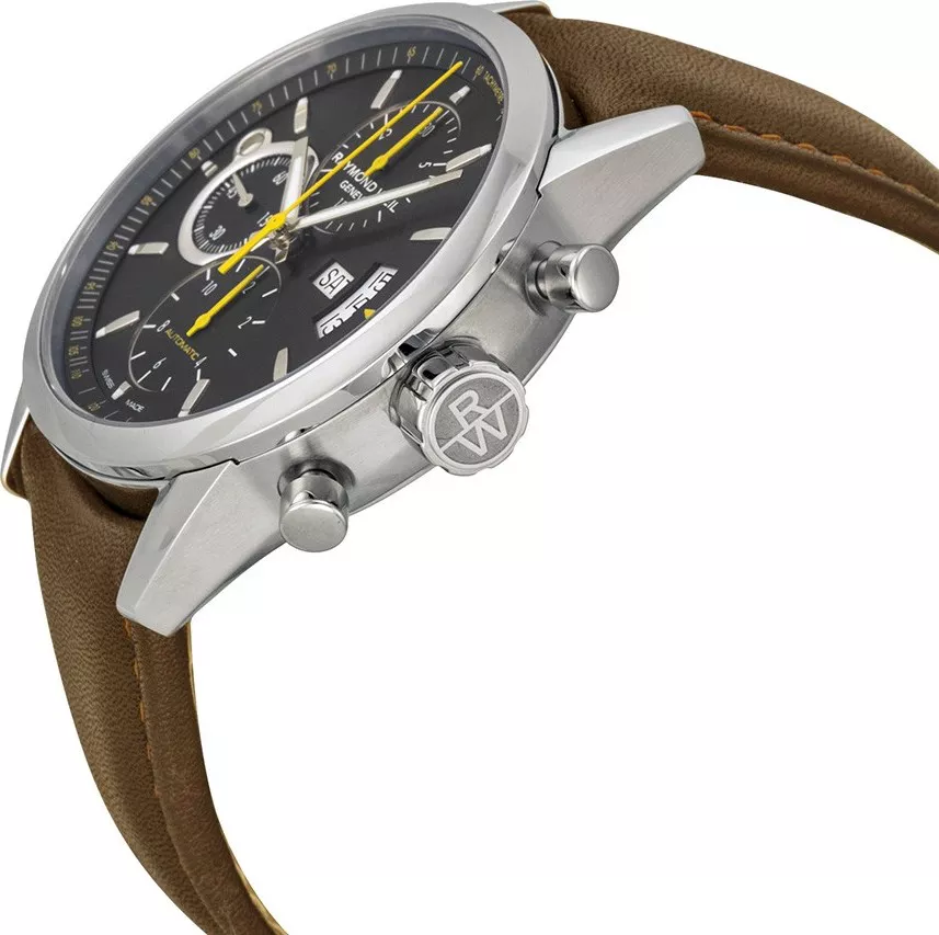 RAYMOND WEIL Freelancer Swiss Watch 42mm