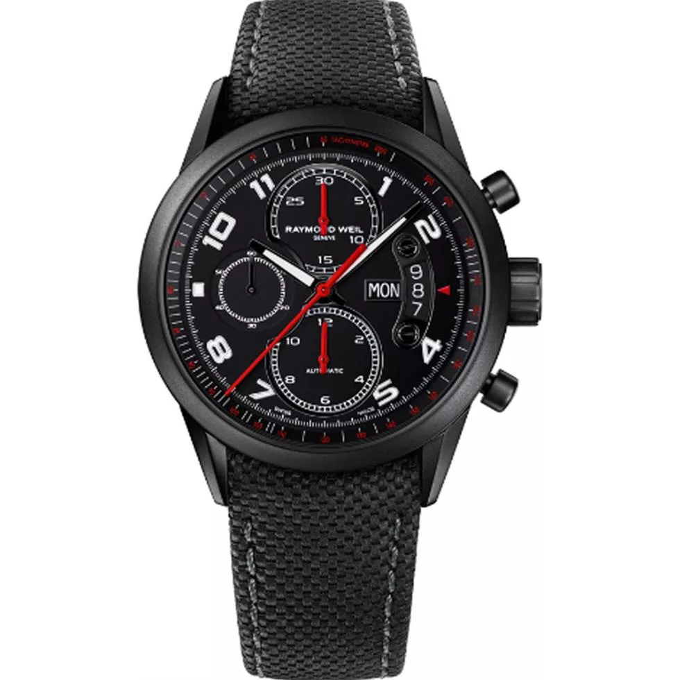 RAYMOND WEIL Freelancer Urban Watch 42mm