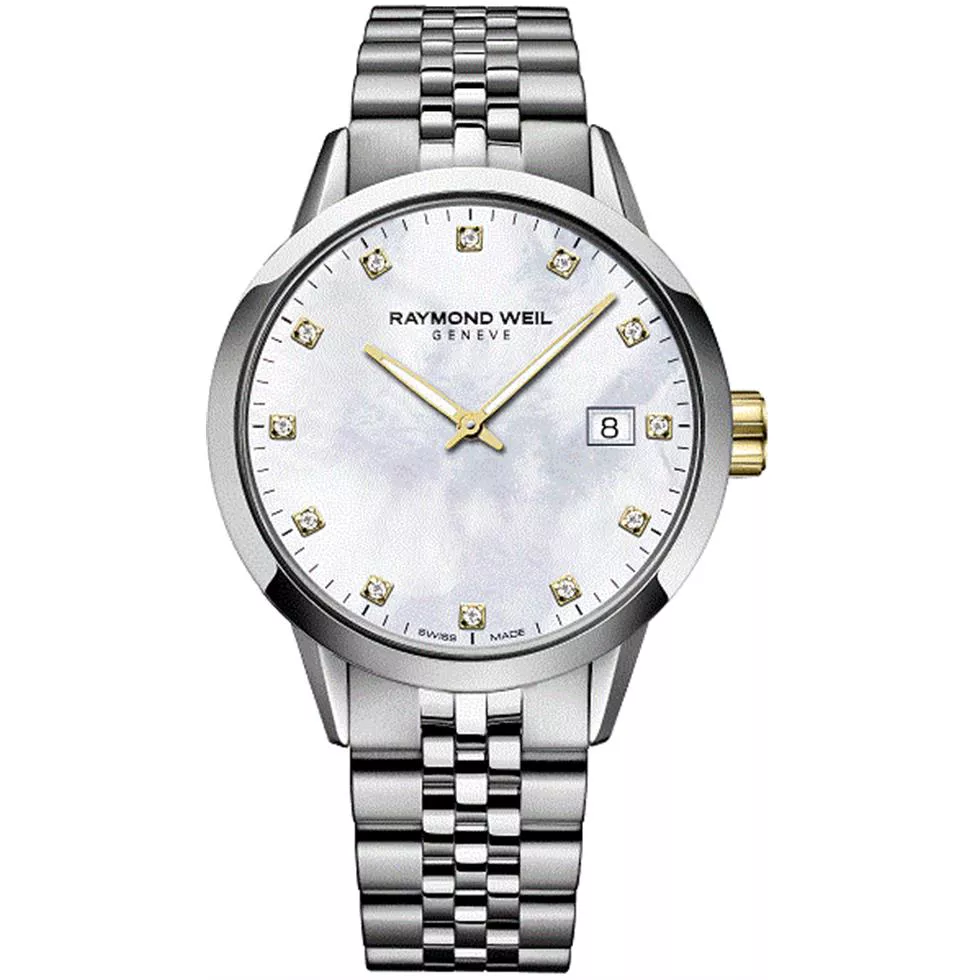 Raymond Weil Freelancer Watch 29mm
