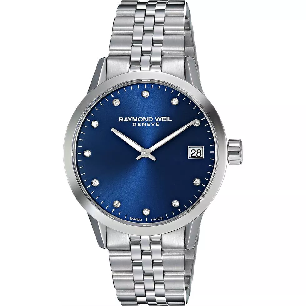 Raymond Weil Freelancer Limited Watch 34mm