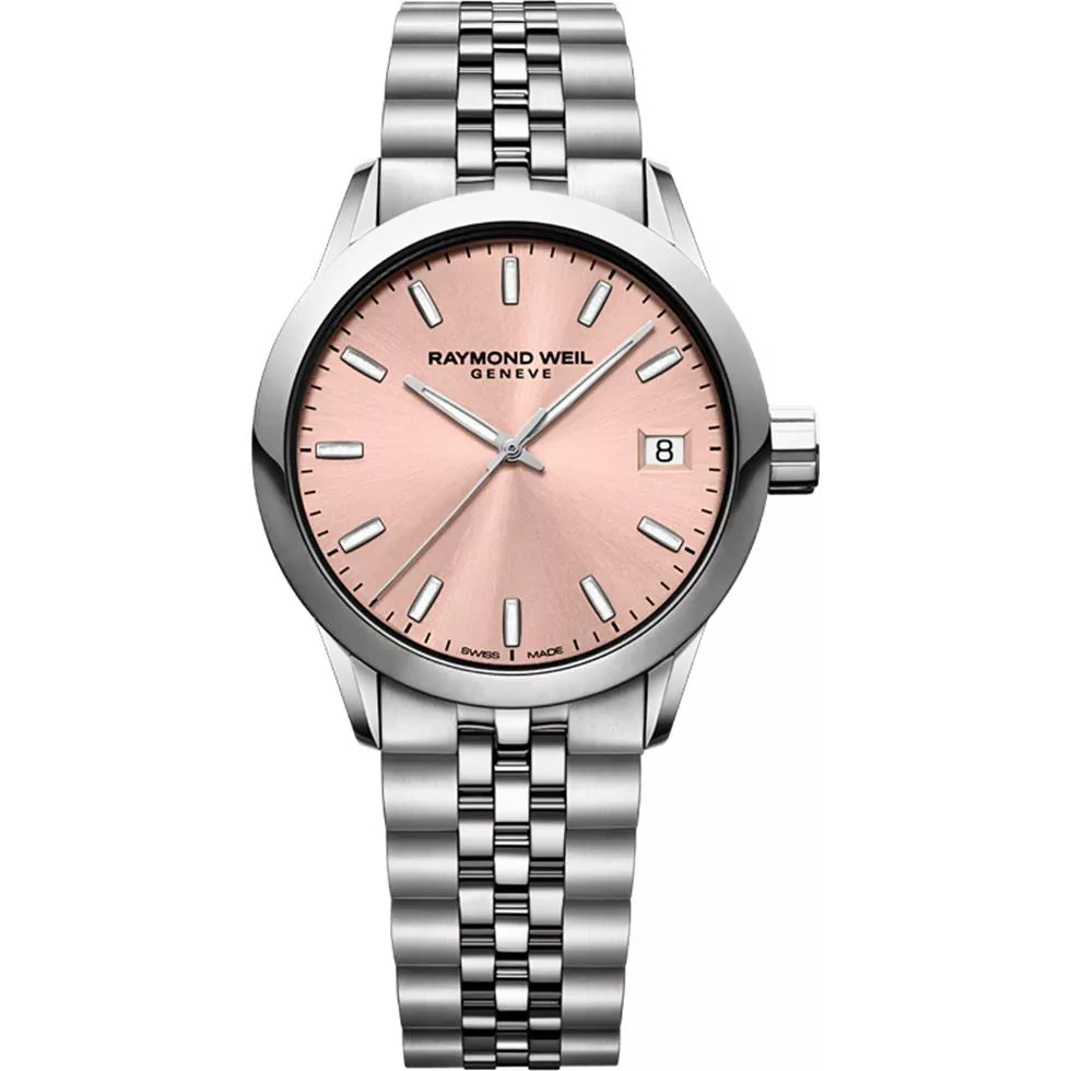 Raymond Weil Freelancer Watch 34mm