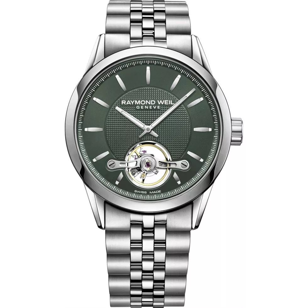 Raymond Weil Freelancer Watch 42.5mm
