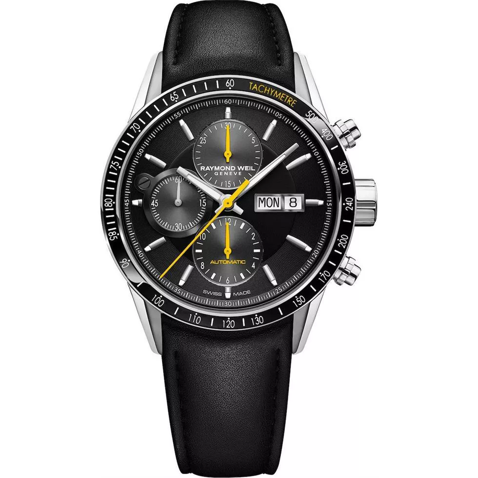 Raymond Weil Freelancer Watch 42mm