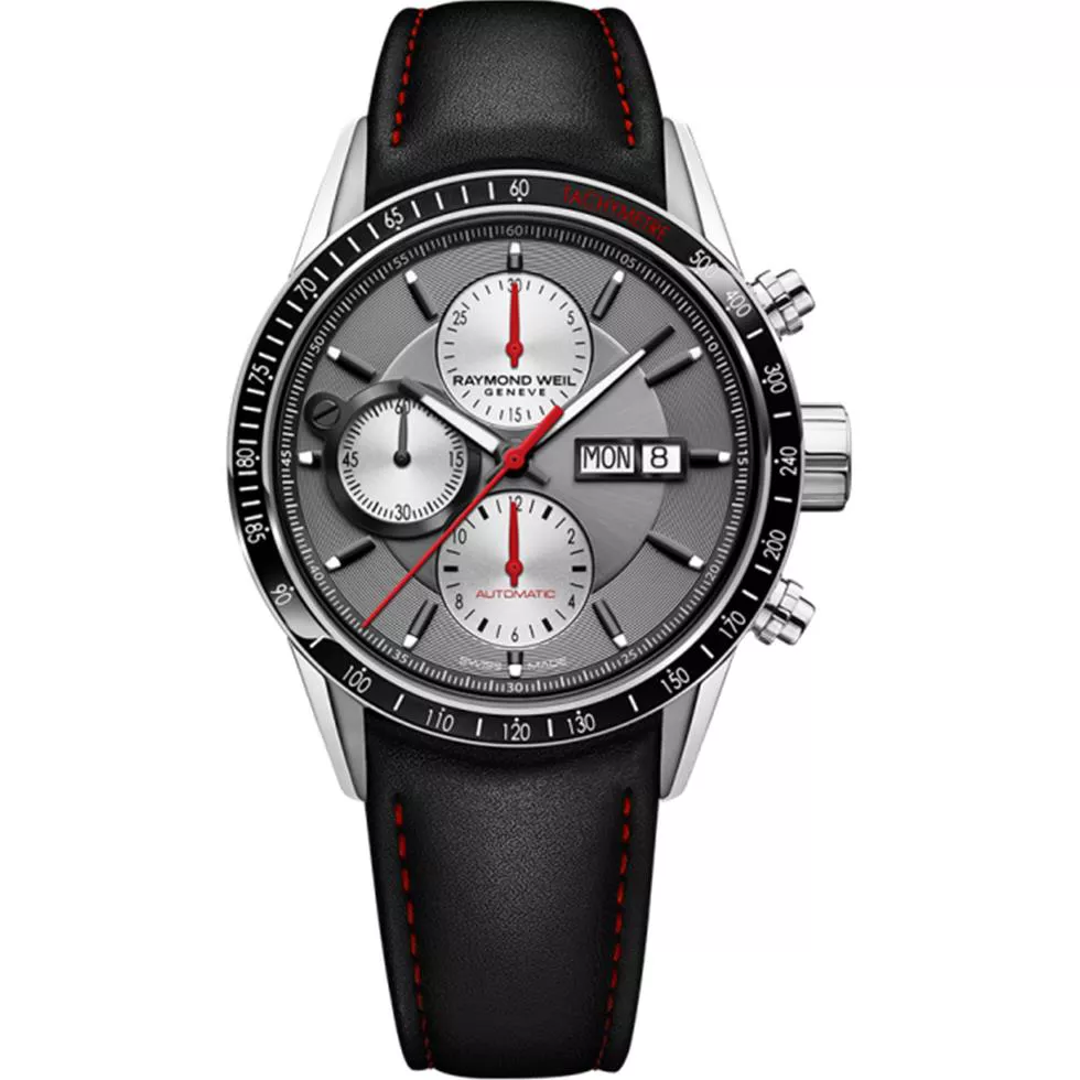 Raymond Weil Freelancer Watch 42mm