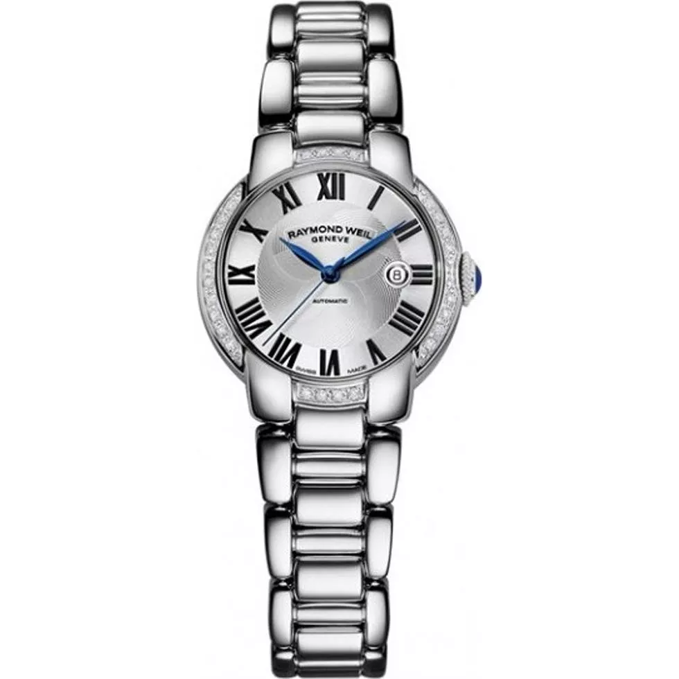 RAYMOND WEIL Jasmine Automatic Diamond Watch 29mm