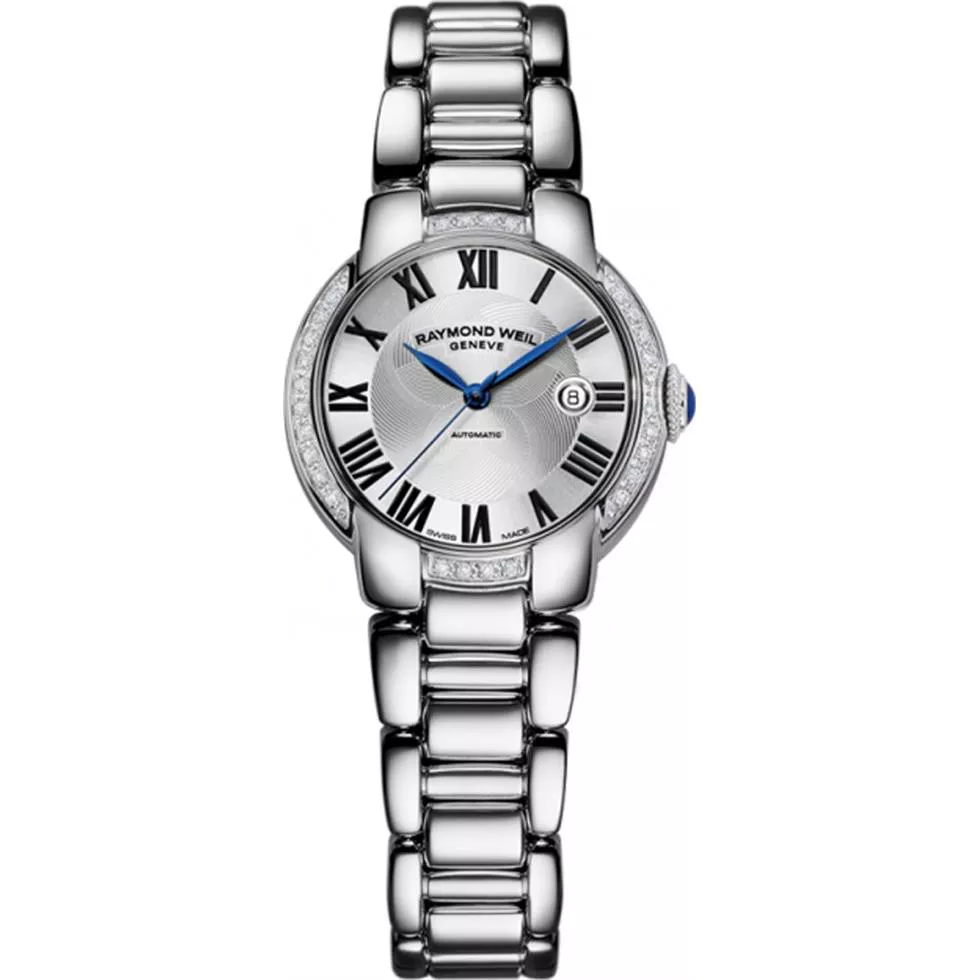 RAYMOND WEIL Jasmine Automatic Diamond Watch 29mm
