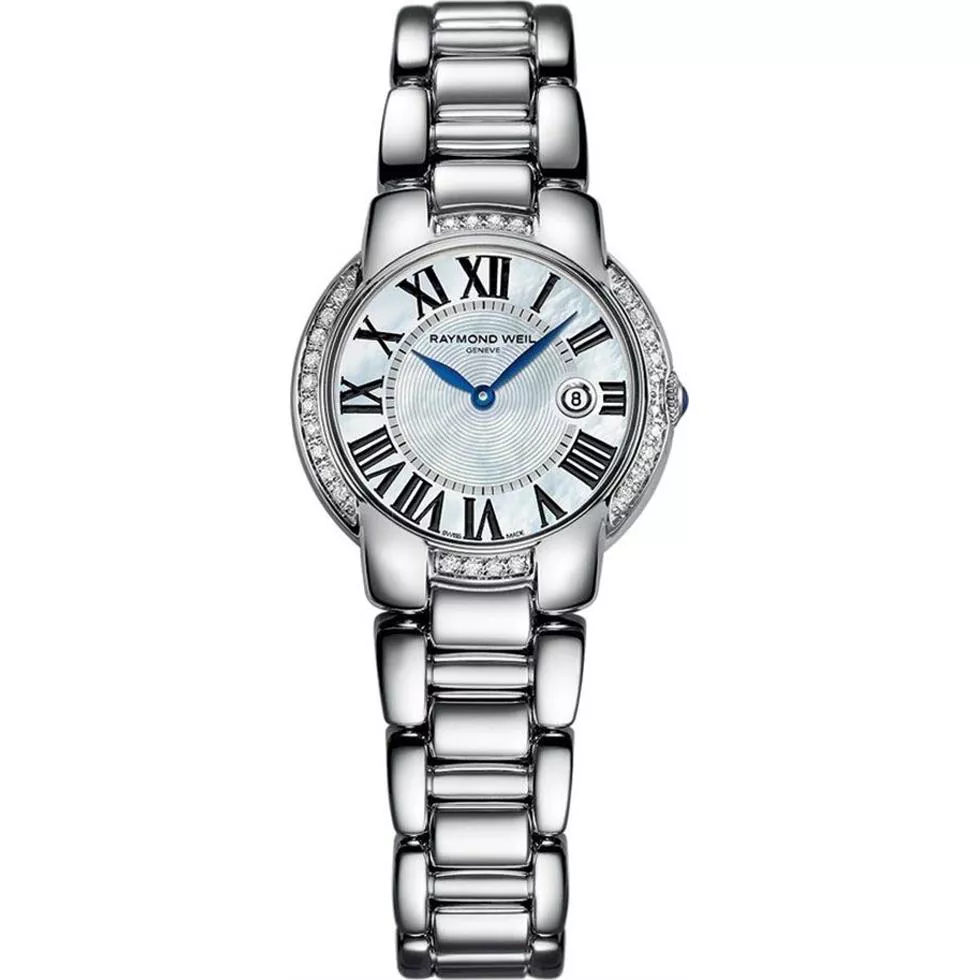 RAYMOND WEIL Jasmine Diamond Ladies Watch 29mm