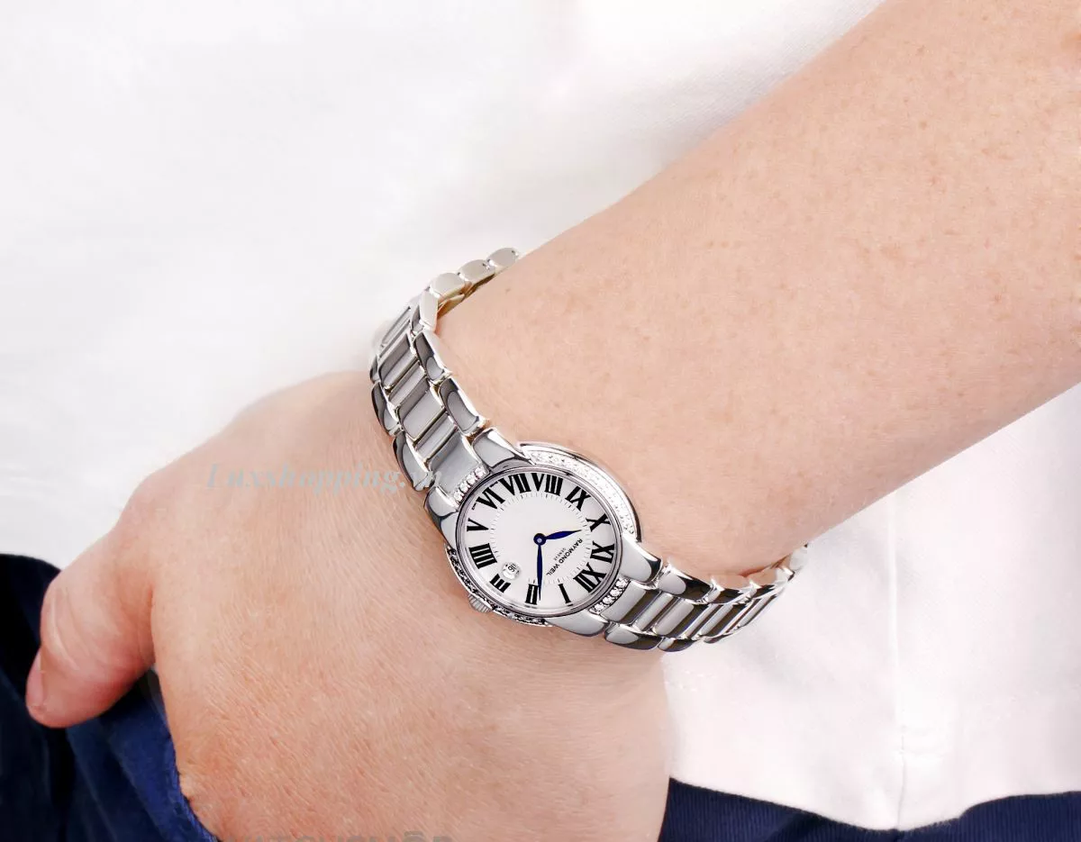 RAYMOND WEIL Jasmine Diamond Ladies Watch 29mm