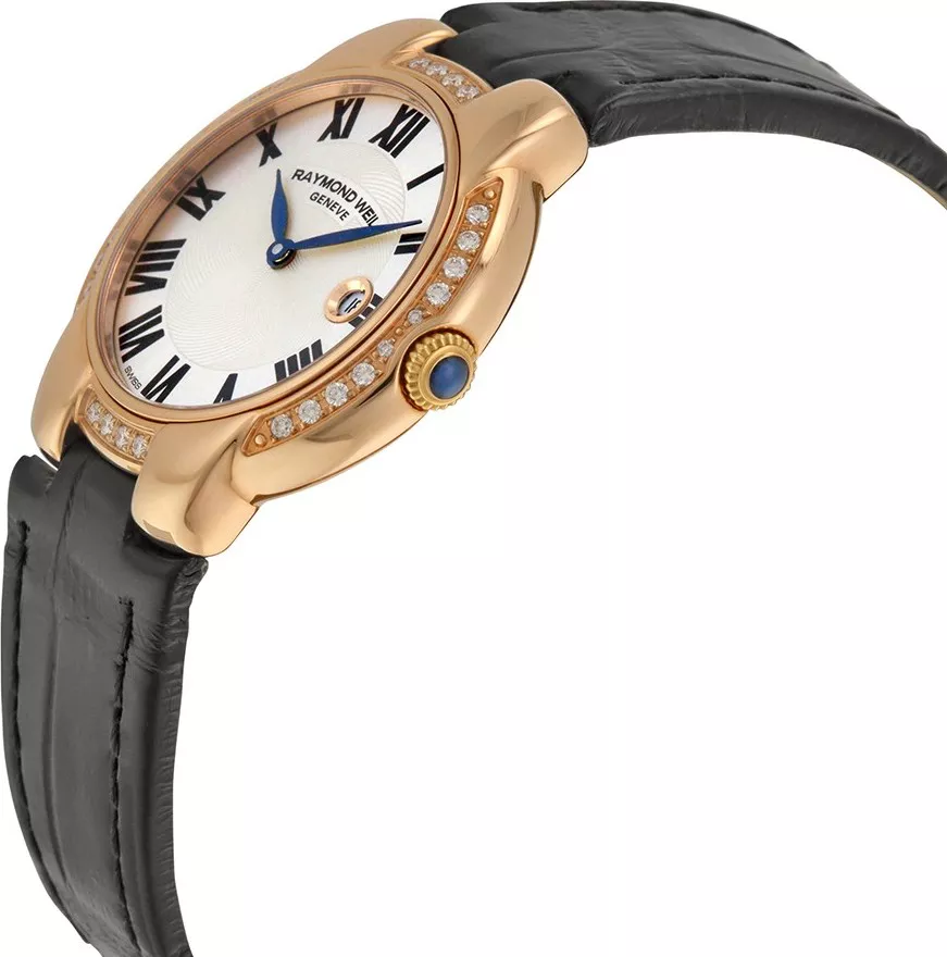 RAYMOND WEIL Jasmine Diamond Ladies Watch 29MM