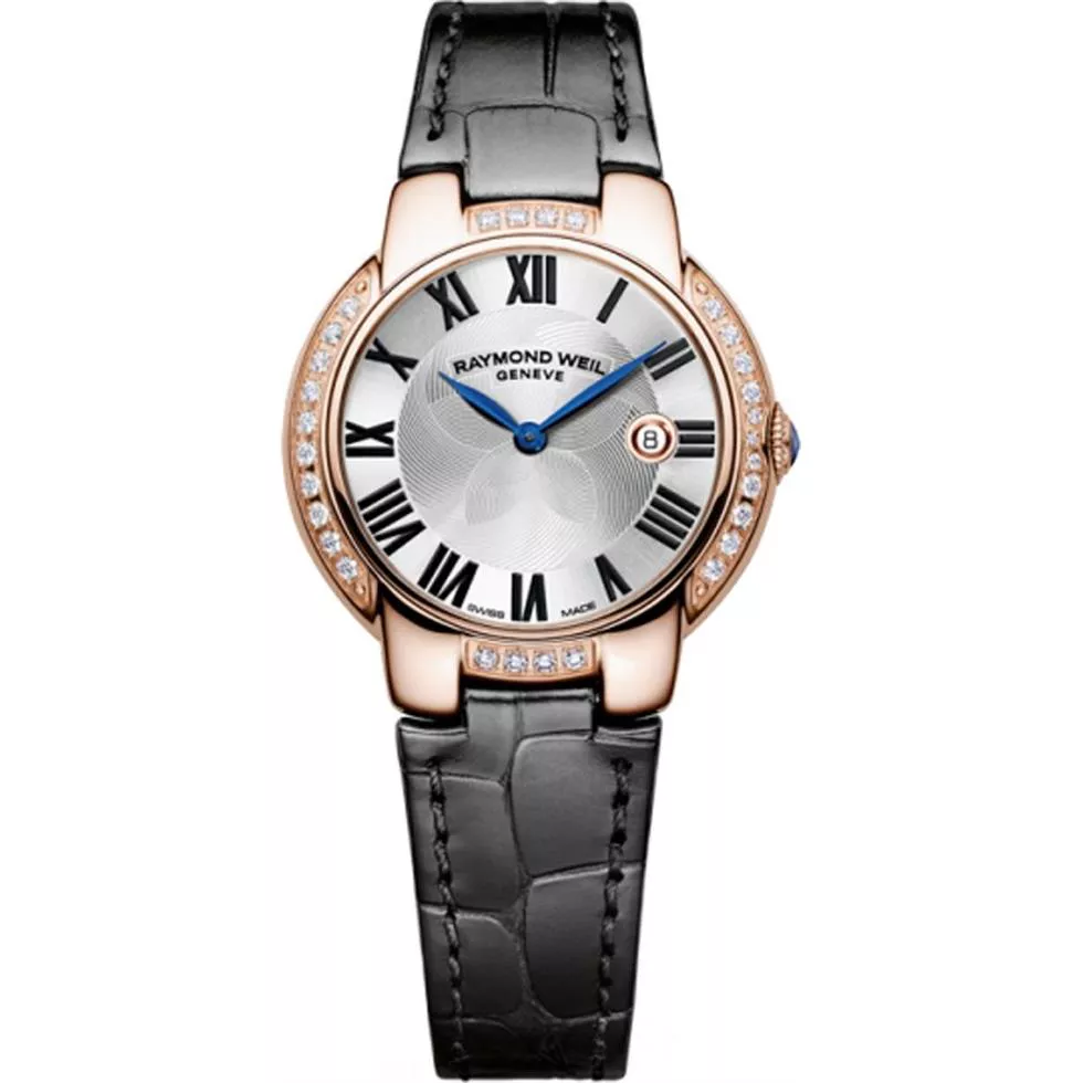 RAYMOND WEIL Jasmine Diamond Ladies Watch 29MM